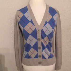 Gap medium cardigan button down knit sweater